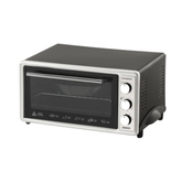 Hausberg 48 Lt Elektrikli Fırın Silver